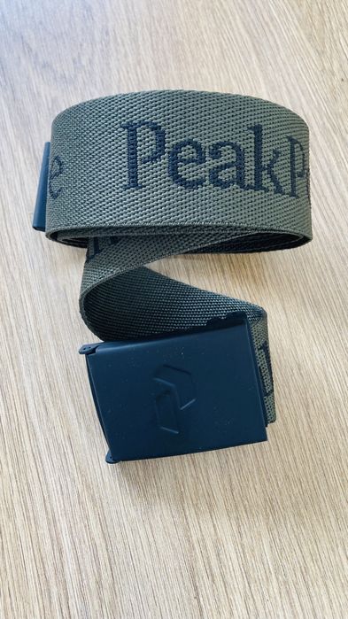 Cintos Peak Performance e Lafuma