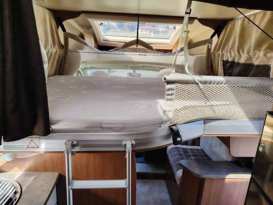 Chausson welcome 79 eb cama central