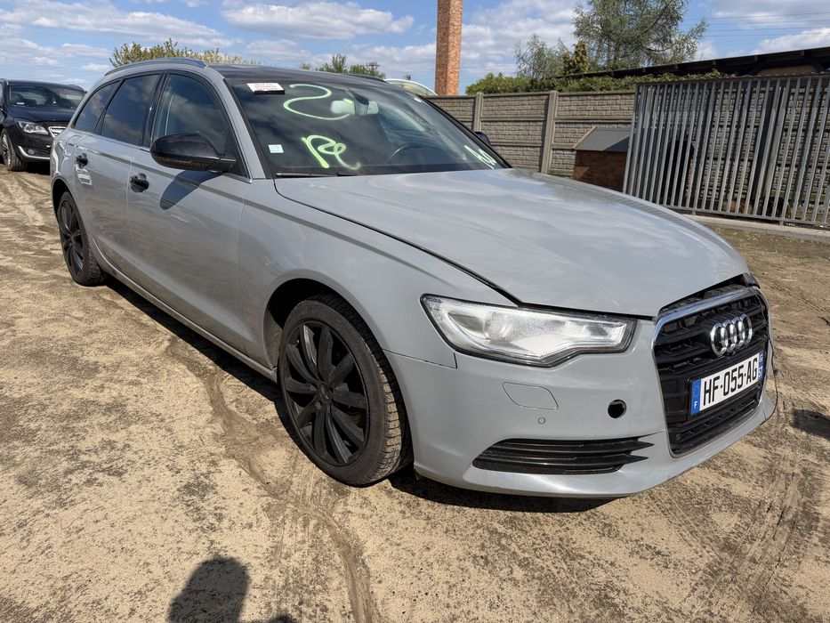 Audi A6 C7 3.0TDI