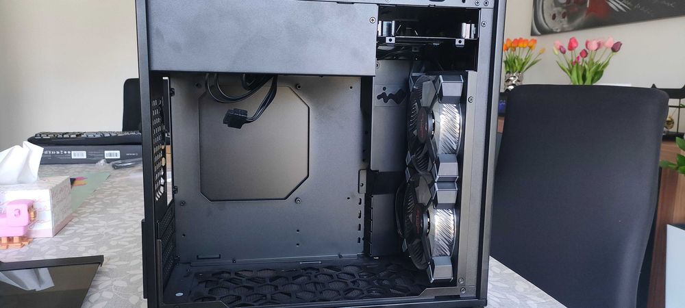 PC Erazer 301 Tower Case445838651211141124