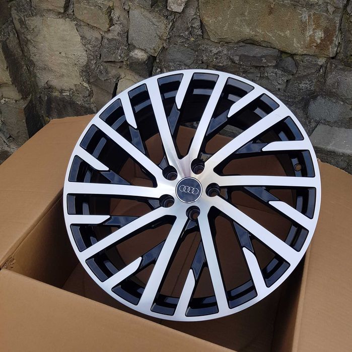 Диски НОВІ R20 Audi 5x112 E-Tron Q7 Q5 A6 A7 VW Touareg Atlas Teramont