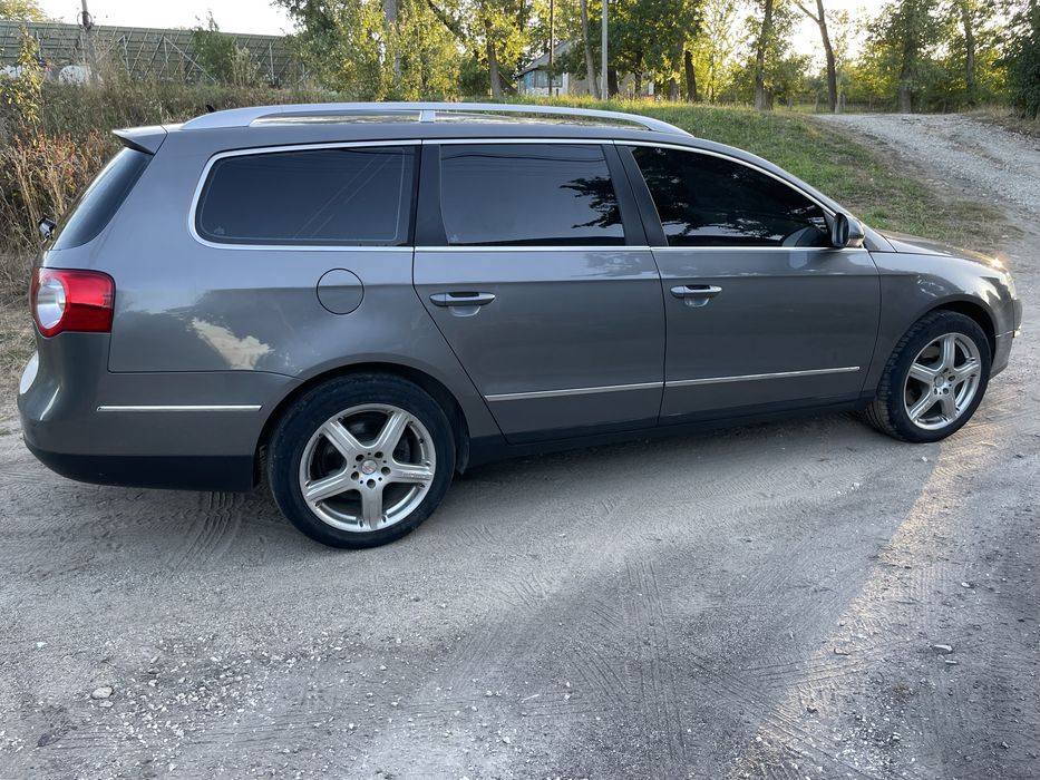 Продам Passat b 6 2006 р 2,0 fsi бензин кпп автомат