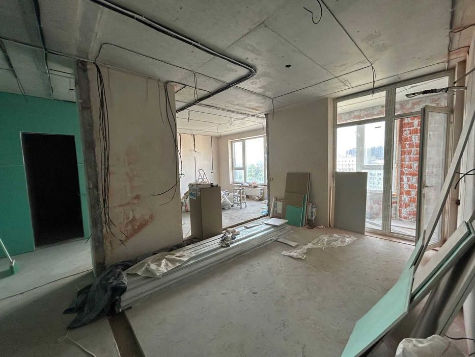 3-кімнатна квартира за адресою вул. Святослава Хороброго (площа 88,3 м²) - Atlanta.ua - фото 13