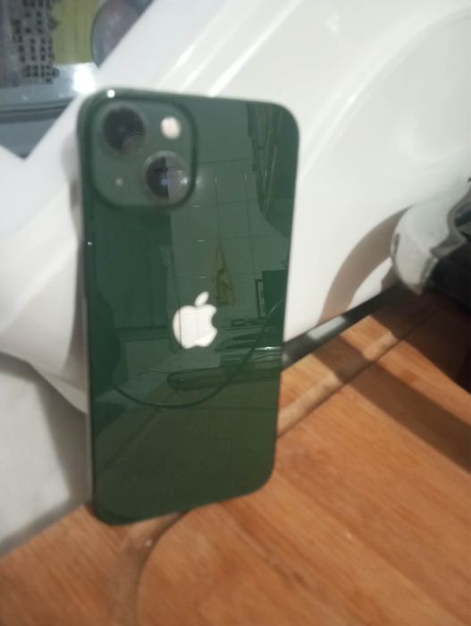 Iphone 13 verde/256 Gb