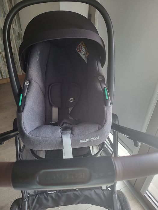 Maxi-Cosi Trio Zelia Dark Gray
