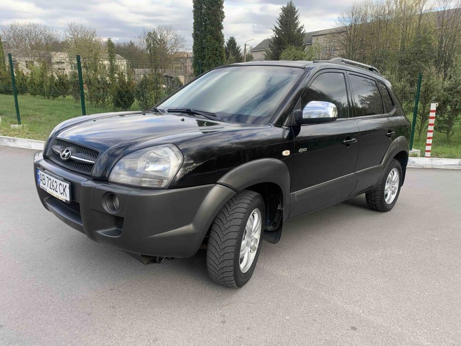 Продам КРОСОВЕР Hyundai Tucson