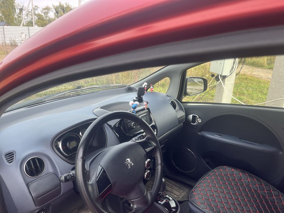 Електромобіль Peugeot iOn 2015+ вебаста. Без %