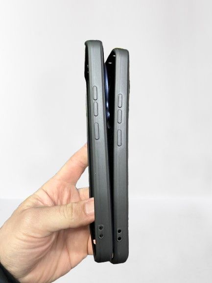 Чехол Camera Ring для Xiaomi Redmi Note 14 pro 5G / 14 pro + plus