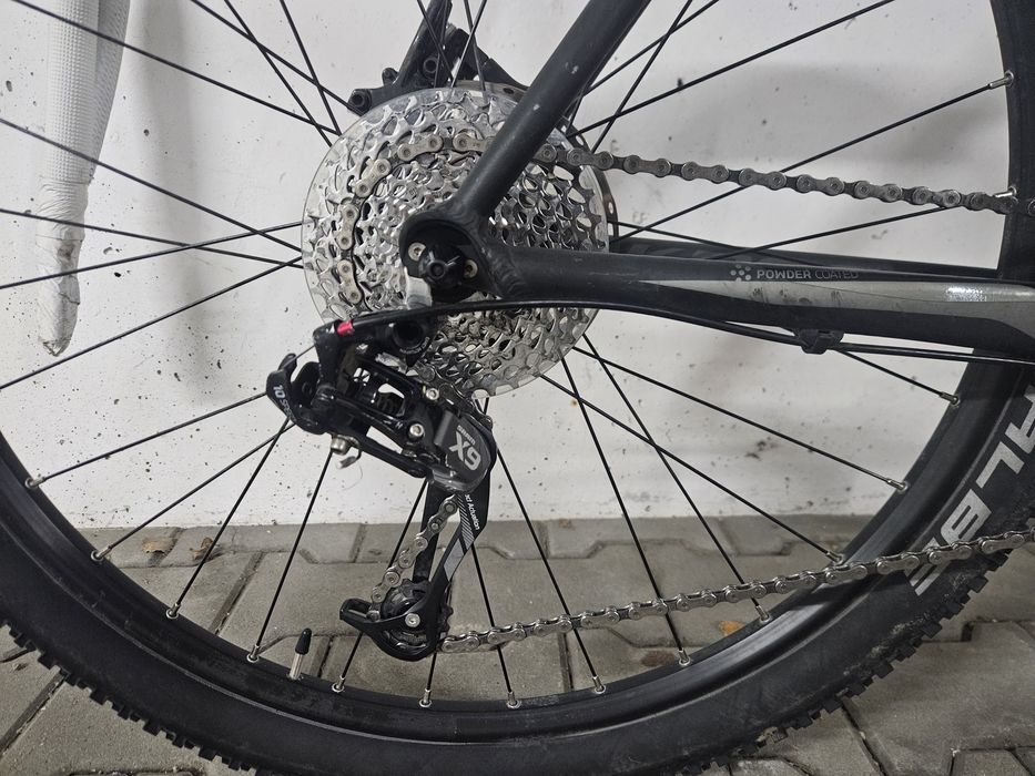 MTB Kross level r8 27.5 L