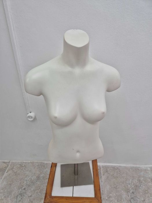 Busto mulher - Mais bustos disponíveis