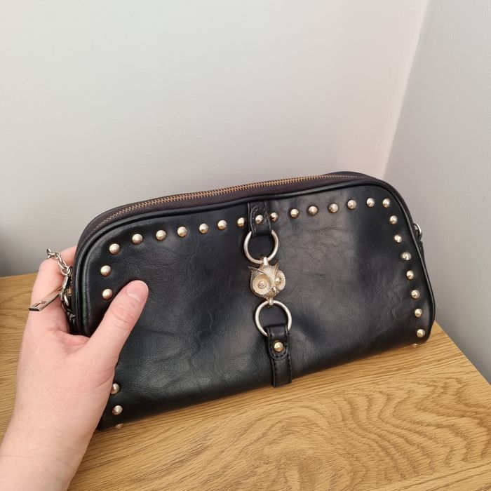 Сумка нова та б/в екошкіра на випускний клатч шопер кросбоді