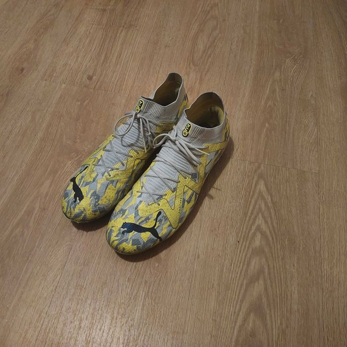 Chuteiras puma ultimate