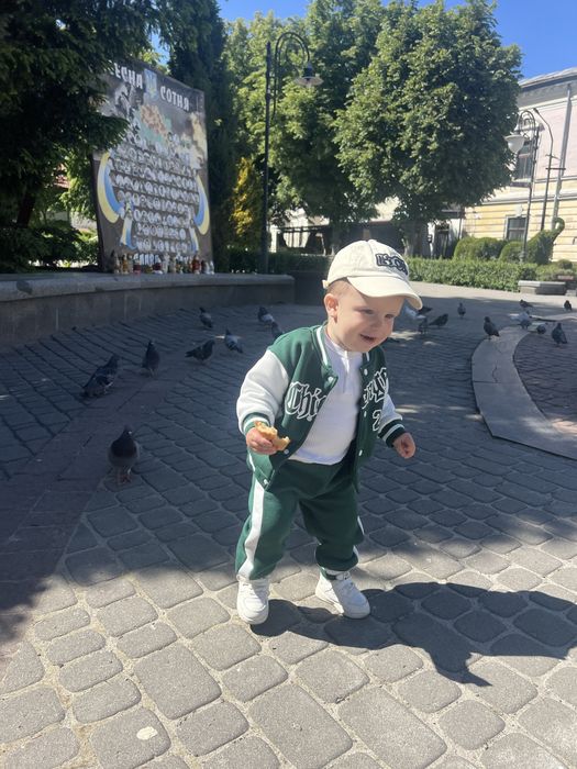 Костюм 12/18 місяців