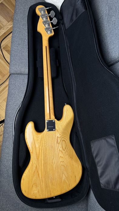 Gitara basowa jazz bass greco 1979r made in japan /zamiana