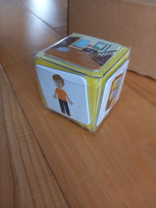 Gra edukacyjna nauka języka angielskiego