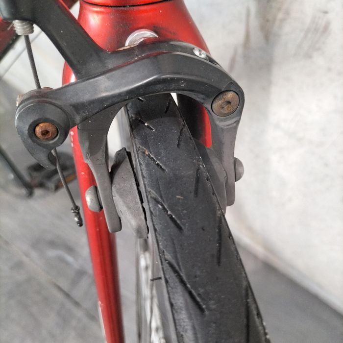 Bicicleta estrada Trek One Series