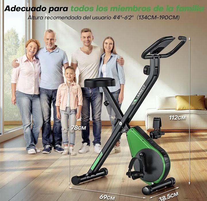 Bicicleta Estatica