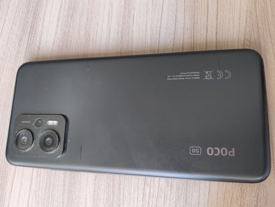 POCO X4 GT Niebieski 8GB RAM 128