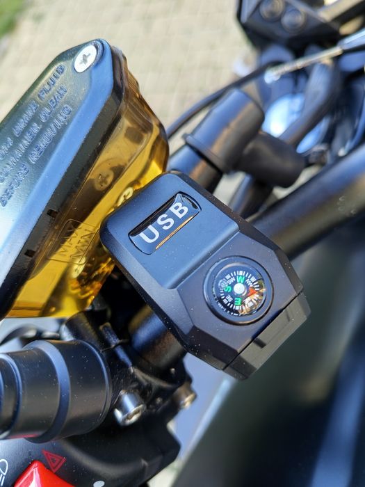 Електробайк PHANTOM 2950Вт 140км/год, шолом у подарунок