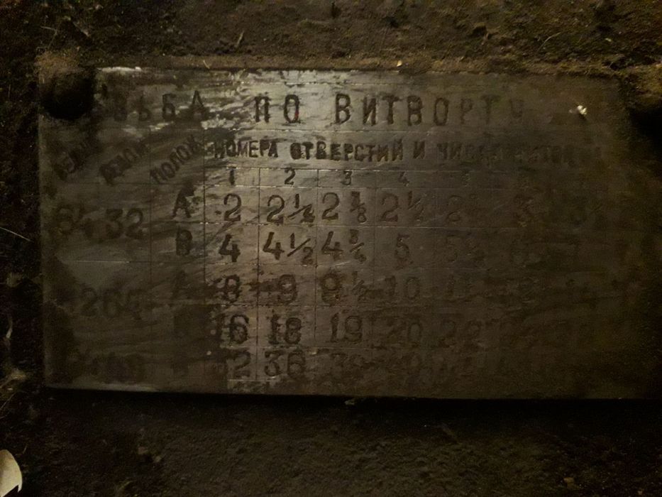 Токарний станок для метала