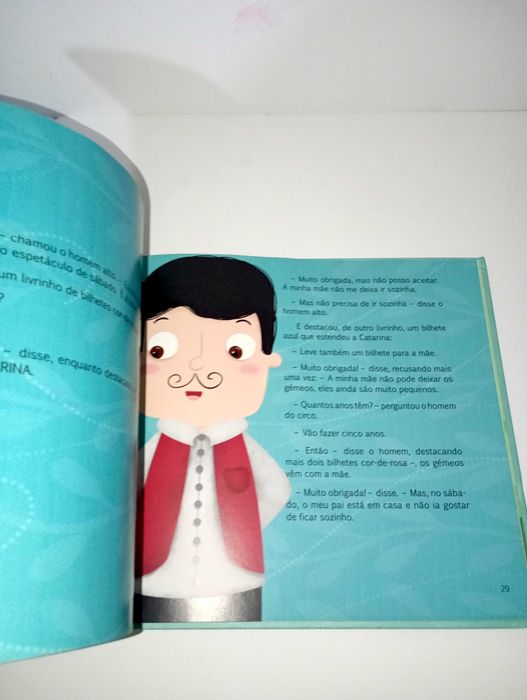 Um Bilhete para Catarina