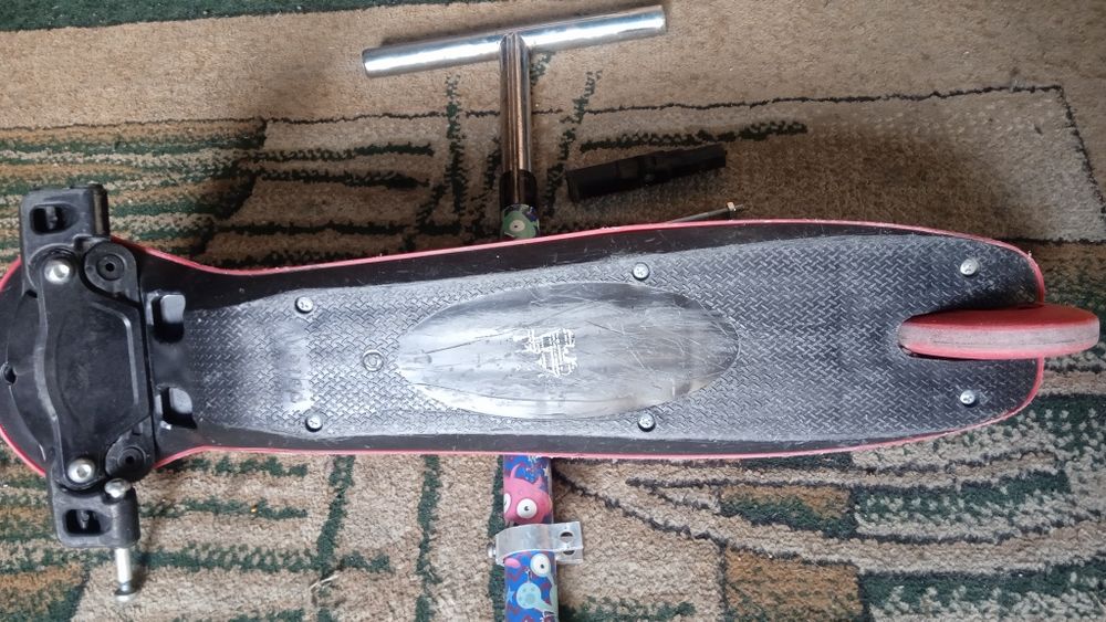 Самокат,запчасти