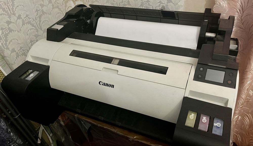 Плоттер Canon tm-200