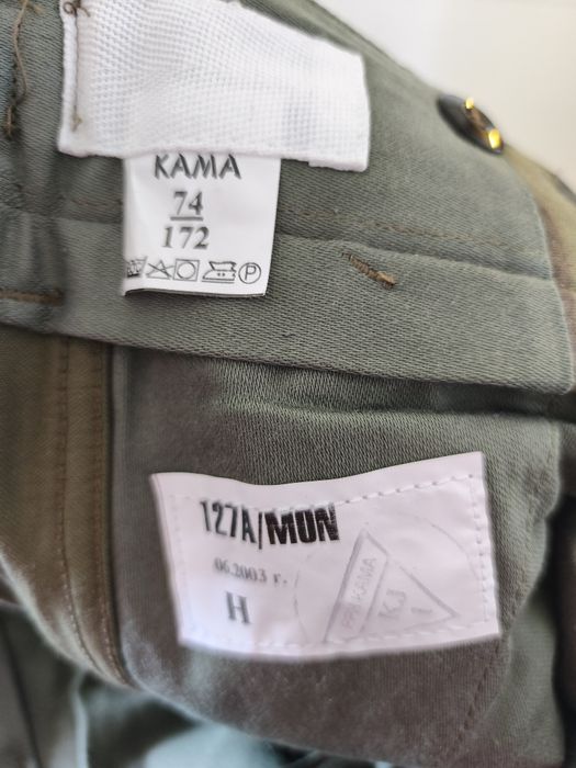 Wz 93 panterka, spodnie polowe. Moro