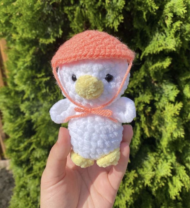 Качечка ручної роботи