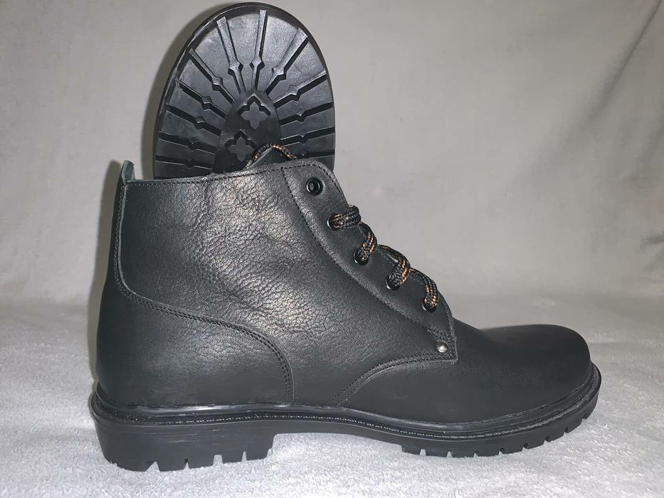 Зимові черевики(ортопедичні)