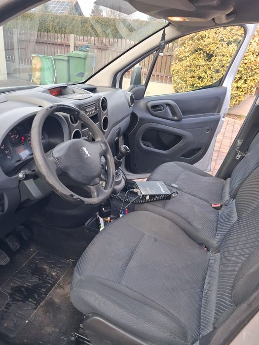 Peugeot Partner 1.6 HDI