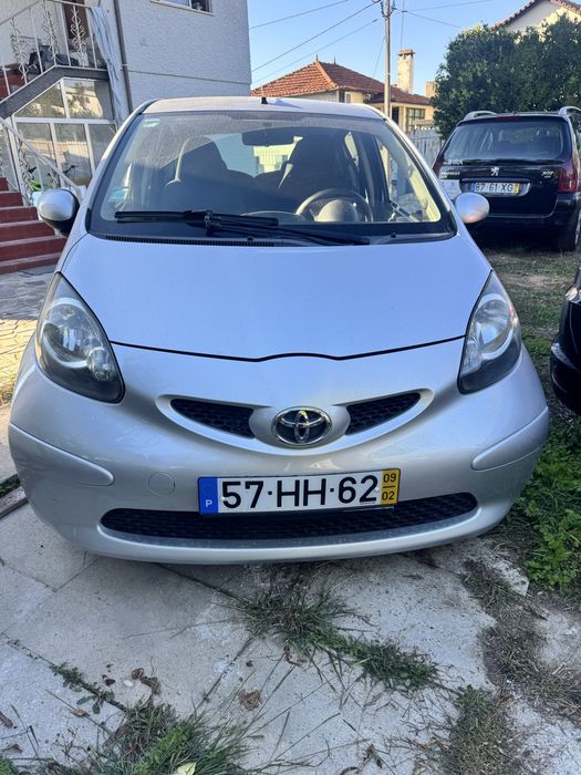 Toyota Aygo 1.0 Gasolina