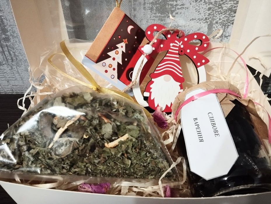 Подарочный набор