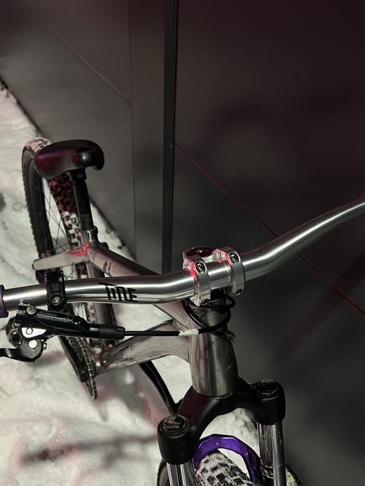 Rower dirt ns bike