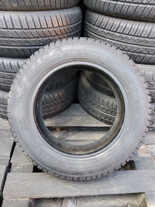 Debica 155 65 r13 2шт шини матіз резина всесезонка QQ гума б'у з Європи