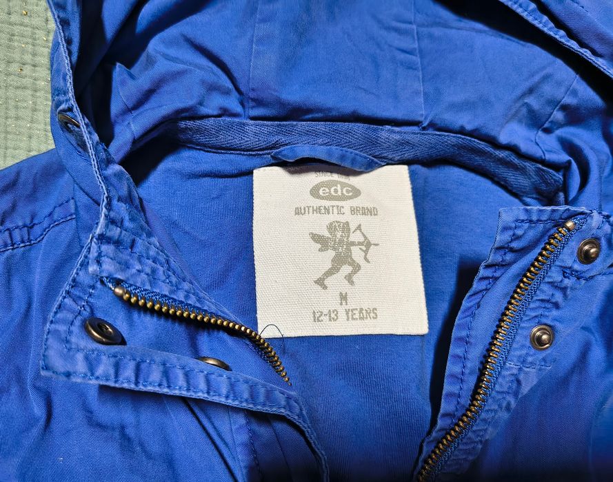 Kurtka parka płaszczyk  EDC Esprit roz. 152-158