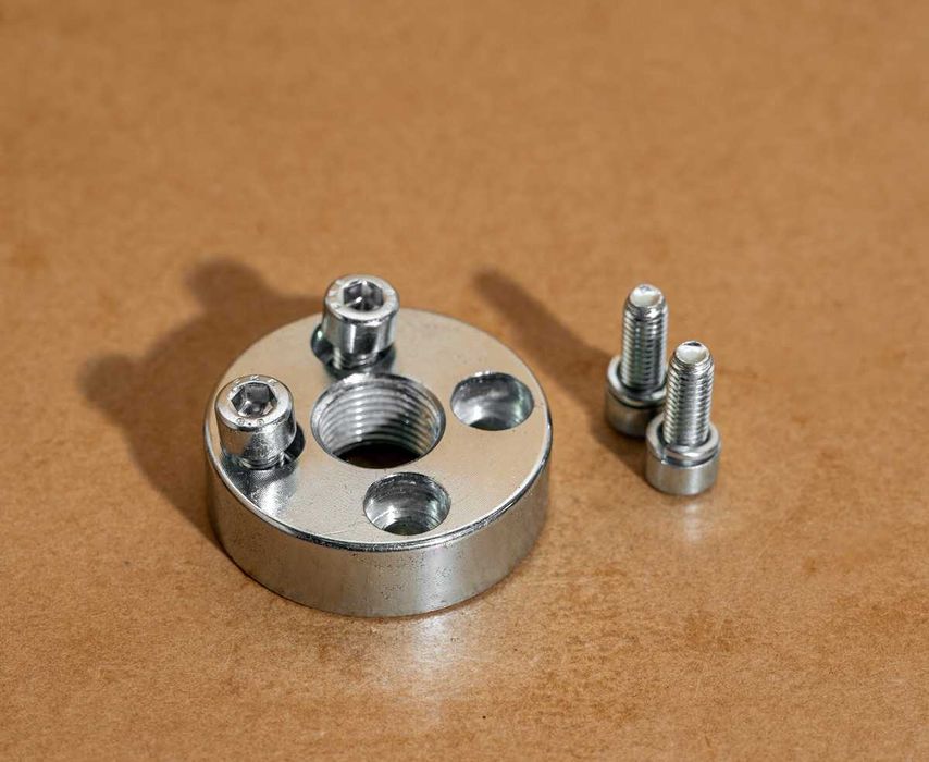 Złącze pompowe ED2-EA/FG38-N