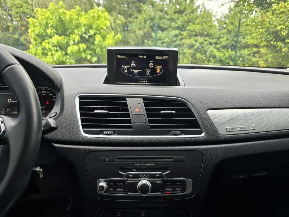 Продам  Audi Q3 2012. Можна в розстрочку, під викуп.