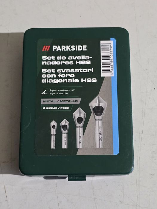 Conjuntos de ferramentas Parkside