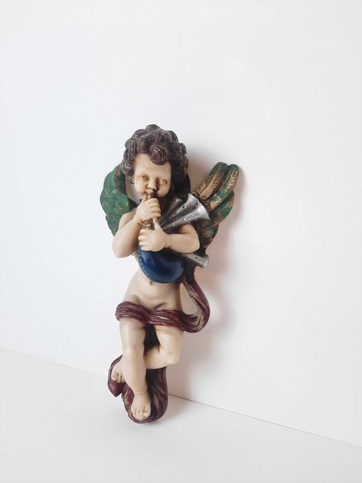 Anjo de decoração em Marfinite