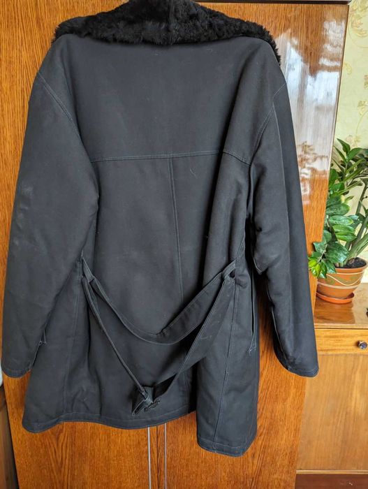 Кожух чоловічий виробництва СРСР.