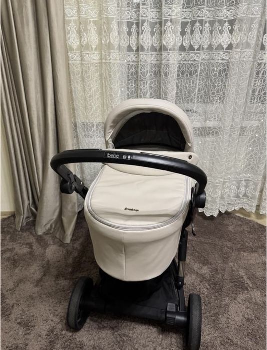 ibebe коляска 2 в 1