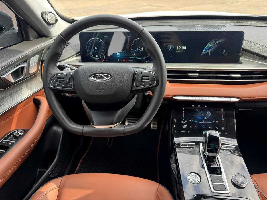 Chery Tiggo 8 Pro 2023