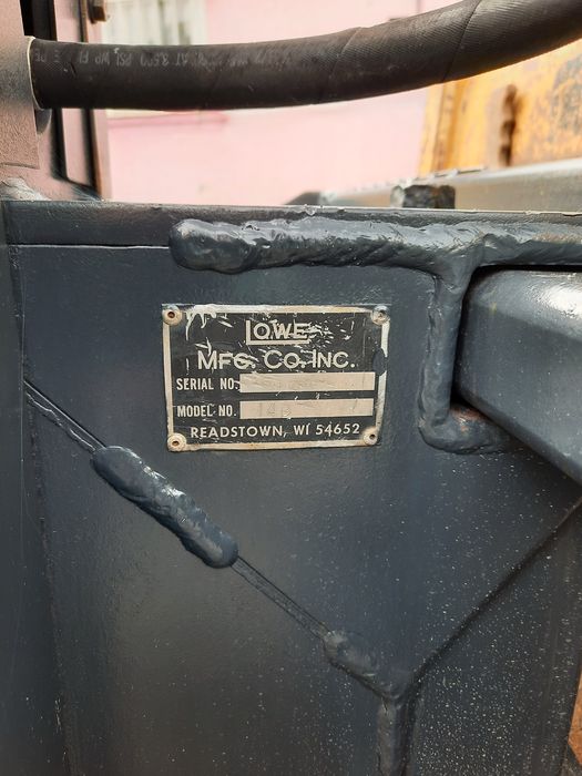 Траншеєкопач бара на bobcat, cat, jcb
