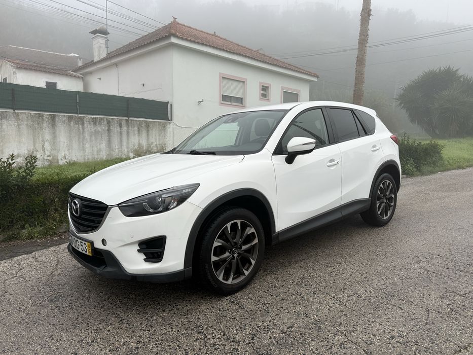 Mazda CX 5 2.2 D SKYACTIV Nacional 1 Dono