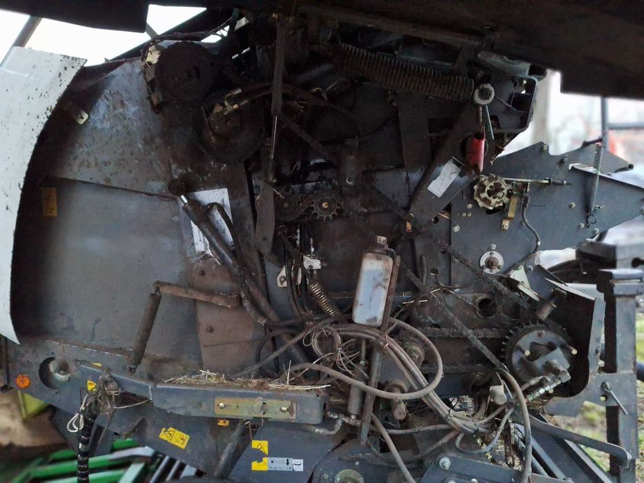 Prasa claas variant 360