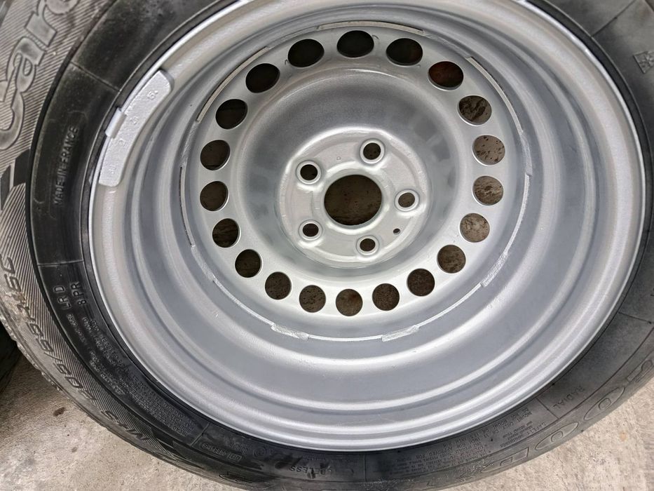Колеса Volkswagen T5