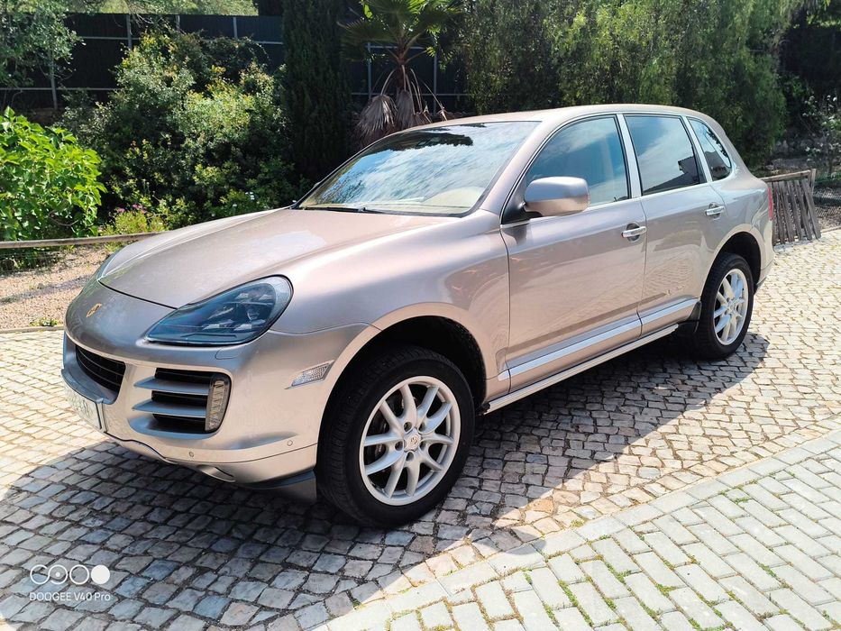 Cayenne 3.6 V6 290CV