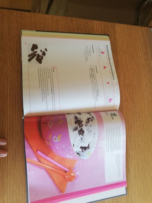 Livro O Melhor do Mundo de Receitas Bimby