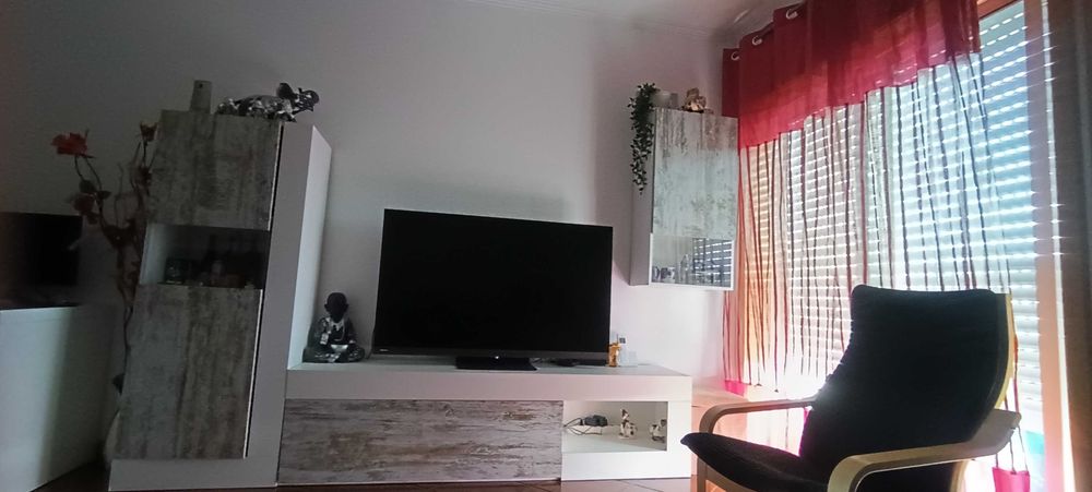 Armário da TV da sala